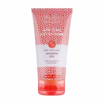 Гель для душа Mades Cosmetics Spa & Beauty African Advanture Shower Gel Африканские приключения, 150 мл Гель для душа Mades Cosmetics Spa & Beauty African Advanture Shower Gel Африканские приключения, 150 мл