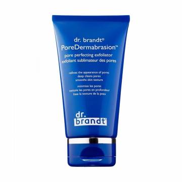 Пилинг-эксфолиант для лица Dr. Brandt PoreDermabrasion Pore Perfecting Exfoliator для глубокой очистки пор, 60 г Пилинг-эксфолиант для лица Dr. Brandt PoreDermabrasion Pore Perfecting Exfoliator для глубокой очистки пор, 60 г