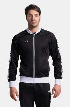 Мужской черный бомбер Черный M Arena 002723-510