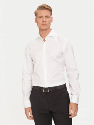 Boss Сорочка 50491976 Білий Slim Fit Boss Сорочка 50491976 Білий Slim Fit