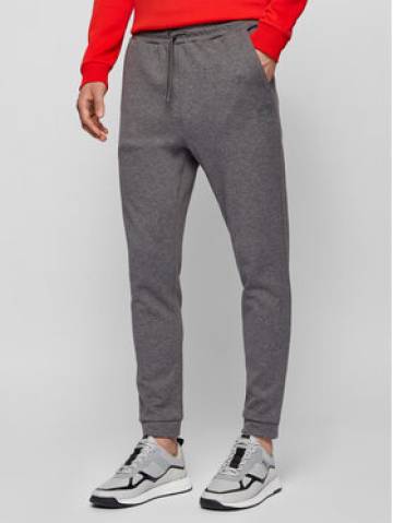 Boss Спортивні штани Hadiko 50441275 Сірий Regular Fit Boss Спортивні штани Hadiko 50441275 Сірий Regular Fit