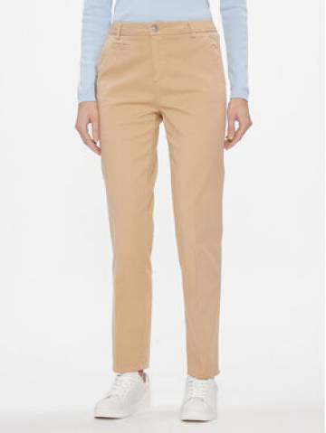 United Colors Of Benetton Чіноси 4GD7DF061 Бежевий Regular Fit United Colors Of Benetton Чіноси 4GD7DF061 Бежевий Regular Fit