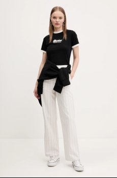 Брюки adidas Originals PINSTRIPE PANTS