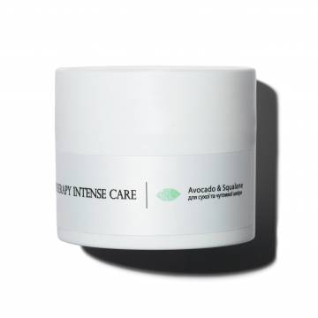 Крем для сухої та чутливої шкіри Hillary Corneotherapy Intense Сare Avocado & Squalane, 50 мл Крем для сухої та чутливої шкіри Hillary Corneotherapy Intense Сare Avocado & Squalane, 50 мл
