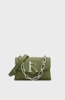Женская зеленая сумка Зеленый ONESIZE Replay FW3870.000.A0500A