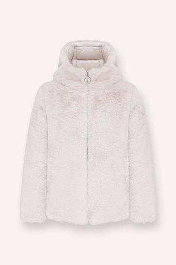 Детская двусторонняя пуховая куртка Colmar EXUBERANCE цвет серый 3442E.2Y