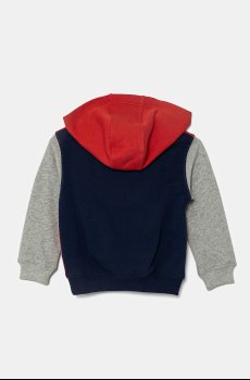 Детская хлопковая кофта United Colors of Benetton