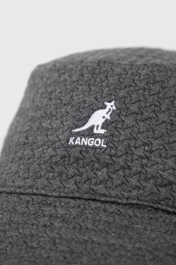 Двусторонняя шляпа Kangol цвет серый K5317.CB038-CB038