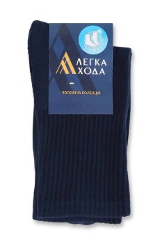Носки мужские Легка Хода 6290 марине, размер 25