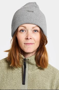 Хлопковая шапка Didriksons RIVER