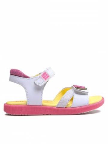 Agatha Ruiz de la Prada Босоніжки 232946 M Білий Agatha Ruiz de la Prada Босоніжки 232946 M Білий