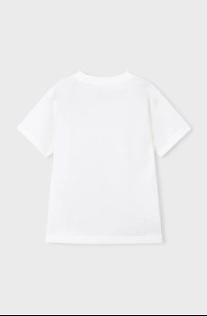 Детская хлопковая футболка Mayoral