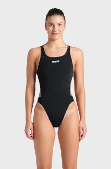 Женский черный купальник Черный 36 Arena 008054-501