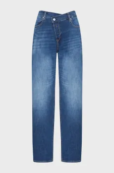 Женские синие джинсы ZELMAA Синий 27-32 Replay WA511 .000.M3DF632