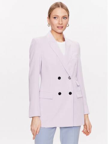 Bruuns Bazaar Піджак Brassica Linda BBW3307 Фіолетовий Regular Fit Bruuns Bazaar Піджак Brassica Linda BBW3307 Фіолетовий Regular Fit