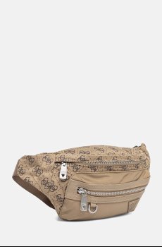 Сумка на пояс Guess BERLIN