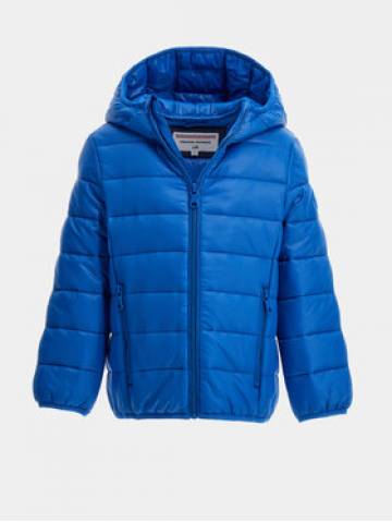 Original Marines Пуховик B688BPDE Голубий Regular Fit Original Marines Пуховик B688BPDE Голубий Regular Fit