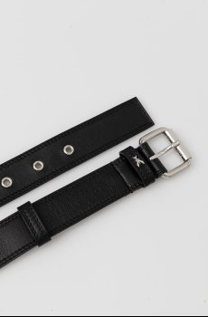 Кожаный ремень Patrizia Pepe