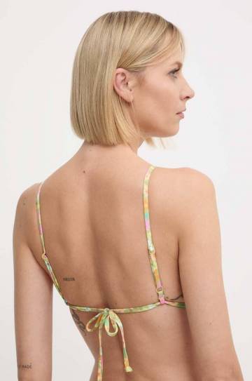 Купальный бюстгальтер Billabong On the Bright Side слегка упрочнённая чашечка ABJX300945 Купальный бюстгальтер Billabong On the Bright Side слегка упрочнённая чашечка ABJX300945