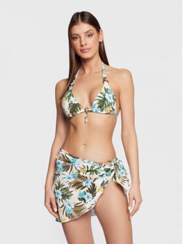Banana Moon Парео Mauriti LKA11 Écru Regular Fit Banana Moon Парео Mauriti LKA11 Écru Regular Fit