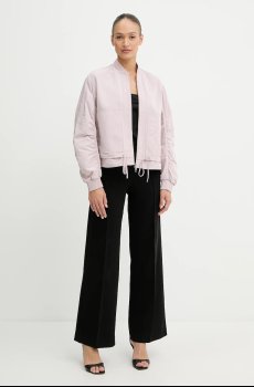 Куртка-бомбер BOSS Orange C_Pirosa