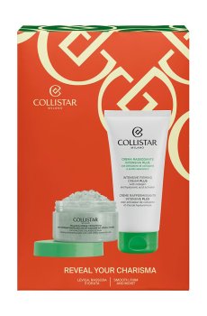 Уценка! Набор для тела Collistar Perfect Body (интенсивный укрепляющий крем, 175 мл + скраб, 150 мл)