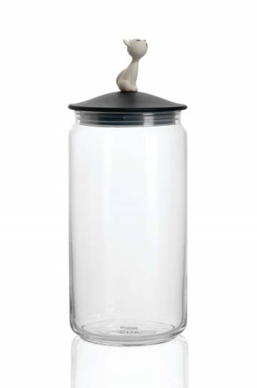 Контейнер для корма для животных Alessi Mio 1,5 L Контейнер для корма для животных Alessi Mio 1,5 L