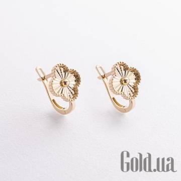 Серьги Украина