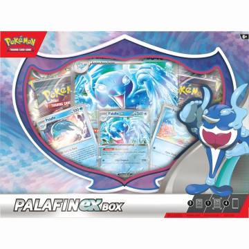 Настільна гра Pokemon Palafin ex Box (820650859823)
