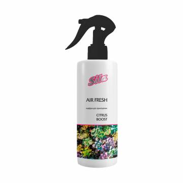 Парфюмированный освежитель воздуха для помещения Sila Air Fresh Citrus Boost, 400 мл Парфюмированный освежитель воздуха для помещения Sila Air Fresh Citrus Boost, 400 мл