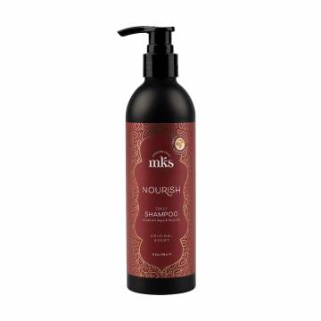 Уценка! Питательный шампунь MKS ECO Nourish Daily Shampoo Original Scent для гладкости и блеска волос, 296 мл Уценка! Питательный шампунь MKS ECO Nourish Daily Shampoo Original Scent для гладкости и блеска волос, 296 мл