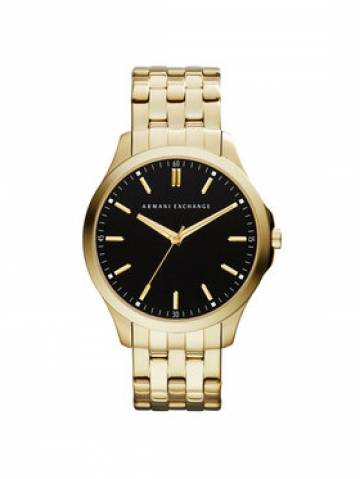 Armani Exchange Годинник Hampton AX2145 Золотий Armani Exchange Годинник Hampton AX2145 Золотий