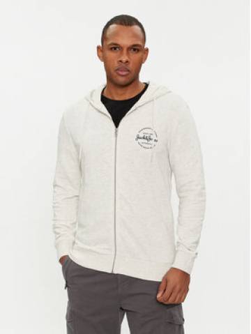 Jack&Jones Світшот Forest 12249238 Сірий Standard Fit Jack&Jones Світшот Forest 12249238 Сірий Standard Fit
