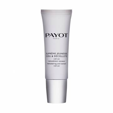Роллер для ухода за шеей и декольте Payot Supreme Jeunesse Remodeling And Tensor Roll-On, 50 мл Роллер для ухода за шеей и декольте Payot Supreme Jeunesse Remodeling And Tensor Roll-On, 50 мл