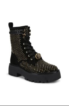 Замшевые ботинки Kurt Geiger London Chelsea Perf Boot