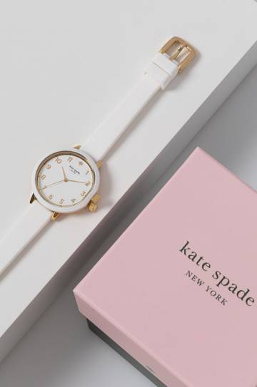 Часы Kate Spade женские цвет белый Часы Kate Spade женские цвет белый