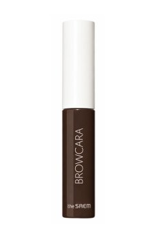 Тушь для бровей The Saem Saemmul Browcara 03 Dark Brown, 4.5 г