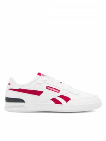Reebok Снікерcи Court Advance 100010629-M Білий Reebok Снікерcи Court Advance 100010629-M Білий