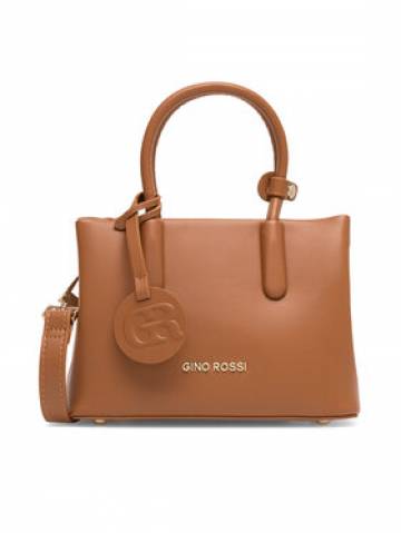 Gino Rossi Сумка OJ-82714 Коричневий Gino Rossi Сумка OJ-82714 Коричневий