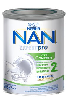 Молочная сухая смесь для специальных медицинских целей NAN Total Comfort 1 от 6 месяцев, 800 г