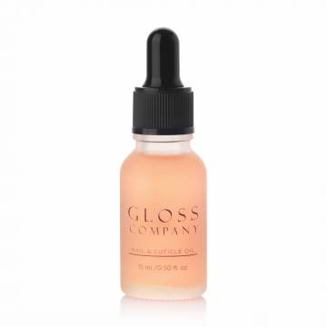 Масло для ногтей и кутикулы Gloss Nail & Cuticle Oil, Violet Jam, 15 мл Масло для ногтей и кутикулы Gloss Nail & Cuticle Oil, Violet Jam, 15 мл