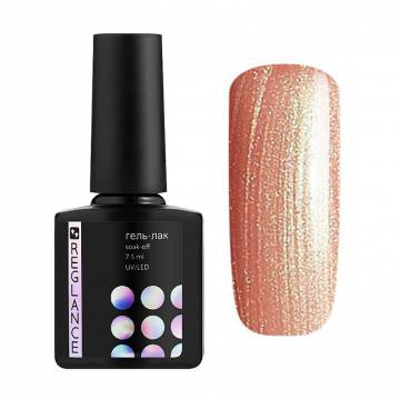 Гель-лак для ногтей Reglance Gel Polish 012 Нежно-персиковый перламутр, 7.5 мл Гель-лак для ногтей Reglance Gel Polish 012 Нежно-персиковый перламутр, 7.5 мл
