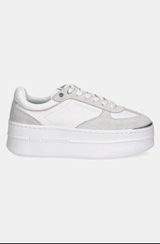 Кожаные кроссовки Karl Lagerfeld KOBO III