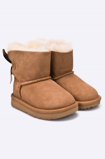 UGG - Ботинки dziecięce Mini Bailey Bow II UGG - Ботинки dziecięce Mini Bailey Bow II