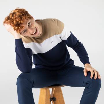Lacoste светр чоловічий Lacoste светр чоловічий
