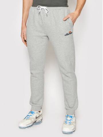Ellesse Спортивні штани Granite SHK12643 Сірий Regular Fit Ellesse Спортивні штани Granite SHK12643 Сірий Regular Fit