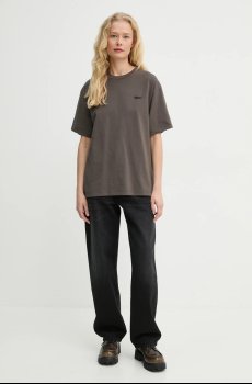 Хлопковая футболка Won Hundred