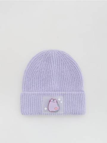 Reserved - Кепка Pusheen - різнобарвний - 706GT-MLC Reserved - Кепка Pusheen - різнобарвний - 706GT-MLC