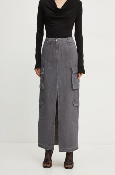 Джинсовая юбка Patrizia Pepe