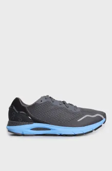 Мужские серые кроссовки UA HOVR Sonic 6 Серый 8 Under Armour 3026121-109